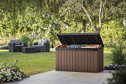 Сундук Дарвин 570 л (Darwin Box 570L) коричневый