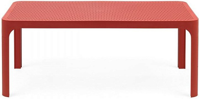 столик пластиковый журнальный nardi net table 100 в официальном магазине viva-verde.ru
