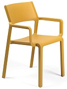 кресло пластиковое nardi trill armchair в официальном магазине viva-verde.ru