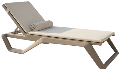 матрас для шезлонга reehouse mattress rio pro в официальном магазине viva-verde.ru
