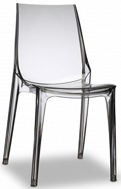 стул прозрачный scab design vanity в официальном магазине viva-verde.ru