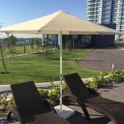 зонт пляжный профессиональный theumbrela semsiye evi kiwi clips в официальном магазине viva-verde.ru