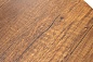 "Перу" журнальный стол из HPL круглый Ø40 H55, каркас из алюминия темно-серый (RAL 7024) муар, цвет столешницы "дуб"