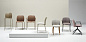 Стул пластиковый полубарный Scab Design Mentha Go Green
