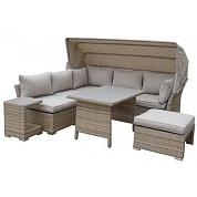комплект мебели с диваном afm-320-t320 beige в официальном магазине viva-verde.ru