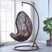картинка подвесное кресло 810a brown от производителя в интернет-магазине viva-verde.ru