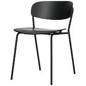 Стул torfrid, черный от производителя. Магазин дизайнерской мебели. ⭐ Более 100 видов столов, стульев, диваны, кресла, обеденные группы, лаунж-зоны.