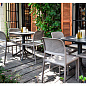 Стул пластиковый Nardi Bora Bistrot