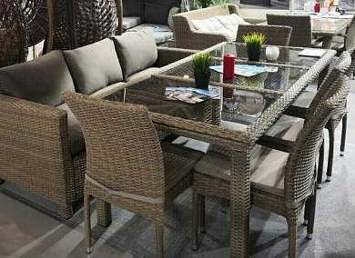комплект плетеной мебели t365/s65/y380b-w65 в официальном магазине viva-verde.ru