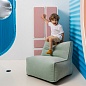 Детское модульное кресло (60х60 см) Premium