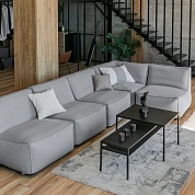 Модульный диван Gris купить по цене от 1950 руб от производителя. Более 100 видов диванов, кресел, пуфы, лежаки, кресло-мешок