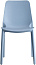 Стул пластиковый Scab Design Ginevra