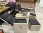 Комплект мебели Manchester Otto Set 2 (серый)