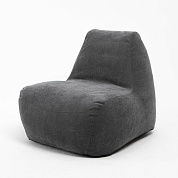 Бескаркасное кресло MARK купить по цене от 1950 руб от производителя. Более 100 видов диванов, кресел, пуфы, лежаки, кресло-мешок