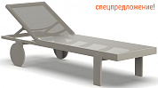 лежак пластиковый vondom gatsby basic в официальном магазине viva-verde.ru