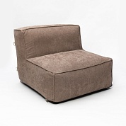 Модульное кресло Casual купить по цене от 1950 руб от производителя. Более 100 видов диванов, кресел, пуфы, лежаки, кресло-мешок