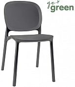 стул пластиковый scab design hug go green в официальном магазине viva-verde.ru