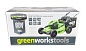 Аккумуляторная газонокосилка GreenWorks 60V GD60LM51HP (51 см)