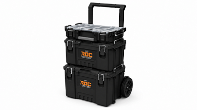 Инструментальная система ROC PRO GEAR ORGANIZER SYSTEM