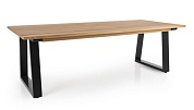 laurion, стол натуральный, тик в официальном магазине viva-verde.ru