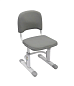 Комплект парта Imparare Grey + стул SST3 Grey Серый