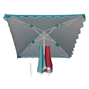 зонт для сада um-240/4d(10) 240х240 в официальном магазине viva-verde.ru