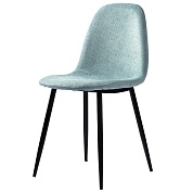 Стул breeze, шенилл, светло-бирюзовый от производителя. Магазин дизайнерской мебели. ⭐ Более 100 видов столов, стульев, диваны, кресла, обеденные группы, лаунж-зоны.