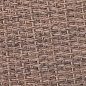 Кофейны комплект плетеной мебели T601/Y79A-W53 Brown (2+1)