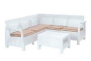 мебель tweet диван угловой, белый в официальном магазине viva-verde.ru