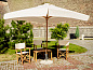 Зонт профессиональный 3х3 м Scolaro Palladio Standard