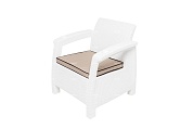 мебель tweet кресло, белый в официальном магазине viva-verde.ru