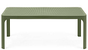 столик пластиковый журнальный nardi net table 100 в официальном магазине viva-verde.ru