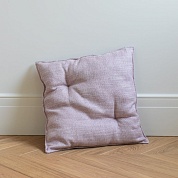 Декоративная подушка с пикеровкой купить по цене от 1950 руб от производителя. Более 100 видов диванов, кресел, пуфы, лежаки, кресло-мешок