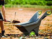 картинка тачка садовая realbarrow от магазина viva-verde.ru