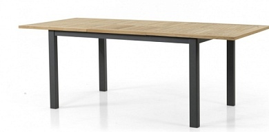 lyon, стол черный, тик в официальном магазине viva-verde.ru