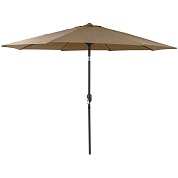 зонт для сада afm-270/8k-beige в официальном магазине viva-verde.ru