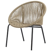 Кресло marianne, коричневое от производителя. Магазин дизайнерской мебели. ⭐ Более 100 видов столов, стульев, диваны, кресла, обеденные группы, лаунж-зоны.