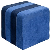 Пуф idar, шенилл, синий от производителя. Магазин дизайнерской мебели. ⭐ Более 100 видов столов, стульев, диваны, кресла, обеденные группы, лаунж-зоны.