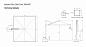 Зонт профессиональный 3х4 м THEUMBRELA SEMSIYE EVI Banana Plus