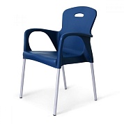стул пластиковый xrf-065-bb blue в официальном магазине viva-verde.ru