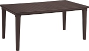 стол футура (futura) коричневый в официальном магазине viva-verde.ru