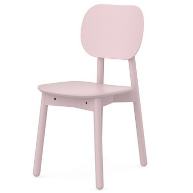 Стул saga, розовый от производителя. Магазин дизайнерской мебели. ⭐ Более 100 видов столов, стульев, диваны, кресла, обеденные группы, лаунж-зоны.