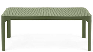 столик пластиковый журнальный nardi net table 100 в официальном магазине viva-verde.ru