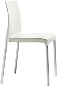 стул пластиковый scab design chloe chair mon amour в официальном магазине viva-verde.ru