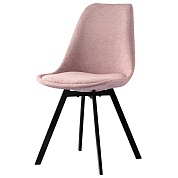 Стул pirel, шенилл, пыльная роза от производителя. Магазин дизайнерской мебели. ⭐ Более 100 видов столов, стульев, диваны, кресла, обеденные группы, лаунж-зоны.